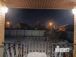 Коттедж 299м&sup2;, 3-этажный, участок 10 сот.  