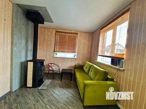 Дом 128м&sup2;, 2-этажный, участок 6 сот.  