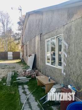 Дом 25м², 1-этажный, участок 15 сот.  
