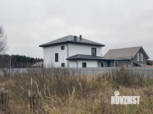 Дом 145м&sup2;, 2-этажный, участок 8 сот.  