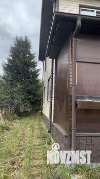 Дом 164м&sup2;, 2-этажный, участок 14 сот.  