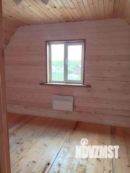 Дом 62м&sup2;, 2-этажный, участок 5 сот.  