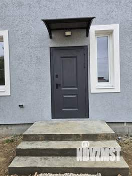 Дом 125м², 2-этажный, участок 6 сот.  