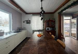 Дом 126м&sup2;, 1-этажный, участок 10 сот.  