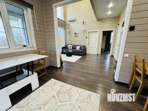 Дом 133м², 2-этажный, участок 7 сот.  