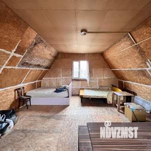 Дом 65м&sup2;, 2-этажный, участок 8 сот.  