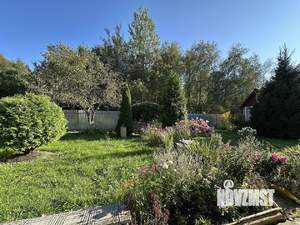 Дом 70м², 2-этажный, участок 10 сот.  