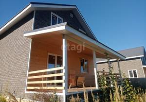 Дом 150м², 2-этажный, участок 6 сот.  