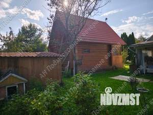 Дача 250м², 3-этажный, участок 25 сот.  