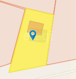 Дом 38м&sup2;, 2-этажный, участок 3 сот.  