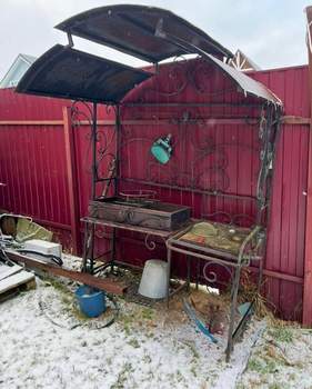 Дом 90м&sup2;, 2-этажный, участок 12 сот.  