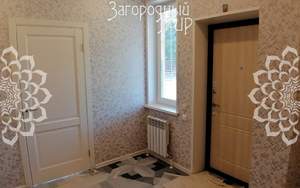 Дом 132м&sup2;, 2-этажный, участок 10 сот.  