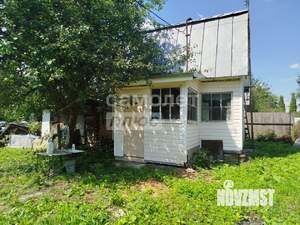 Дача 34м², 1-этажный, участок 6 сот.  