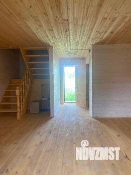 Дом 95м&sup2;, 2-этажный, участок 5 сот.  