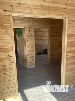 Дом 72м&sup2;, 1-этажный, участок 6 сот.  