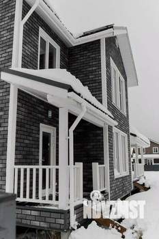 Дом 135м&sup2;, 2-этажный, участок 9 сот.  