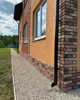 Дом 122м&sup2;, 2-этажный, участок 10 сот.  