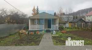 Дом 44м&sup2;, 1-этажный, участок 4 сот.  