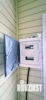 Дом 61м&sup2;, 1-этажный, участок 6 сот.  