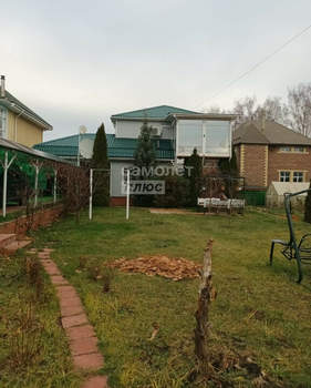 Дом 140м², 2-этажный, участок 7 сот.  