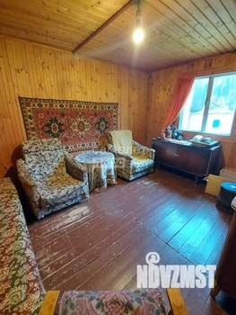 Дача 30м², 1-этажный, участок 6 сот.  