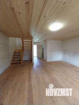 Дом 95м&sup2;, 2-этажный, участок 5 сот.  