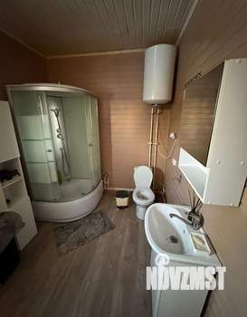 Коттедж 88м&sup2;, 1-этажный, участок 9 сот.  