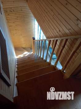 Дом 99м&sup2;, 2-этажный, участок 6 сот.  