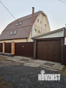 Коттедж 480м², 3-этажный, участок 14 сот.  