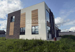 Дом 225м², 2-этажный, участок 15 сот.  