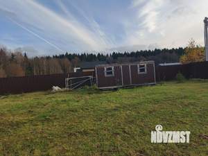 Дом 60м&sup2;, 2-этажный, участок 16 сот.  