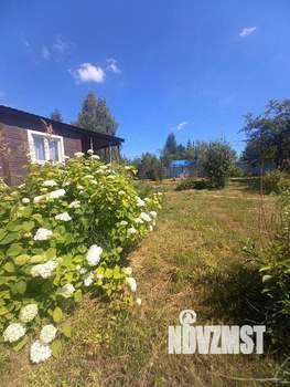 Дом 35м², 1-этажный, участок 12 сот.  