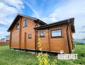 Дом 183м&sup2;, 2-этажный, участок 15 сот.  