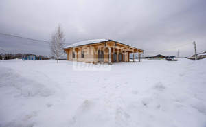 Дом 271м&sup2;, 1-этажный, участок 15 сот.  