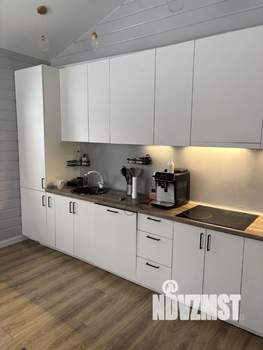 Коттедж 138м&sup2;, 1-этажный, участок 8 сот.  