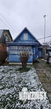 Дом 51м², 2-этажный, участок 5 сот.  