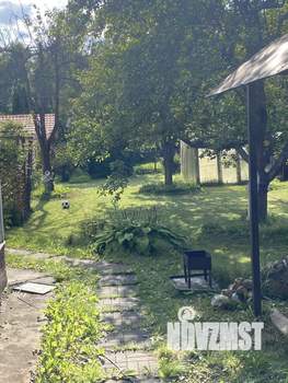 Дом 50м&sup2;, 2-этажный, участок 6 сот.  