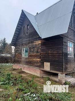 Дом 30м&sup2;, 2-этажный, участок 12 сот.  
