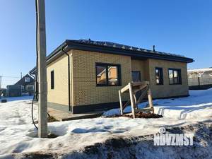 Дом 120м&sup2;, 1-этажный, участок 7 сот.  