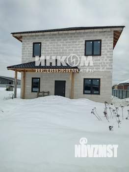 Дом 166м&sup2;, 2-этажный, участок 8 сот.  