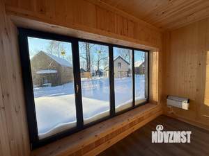 Дом 108м&sup2;, 2-этажный, участок 5 сот.  