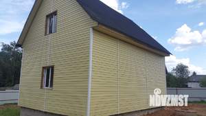 Дом 95м&sup2;, 2-этажный, участок 5 сот.  