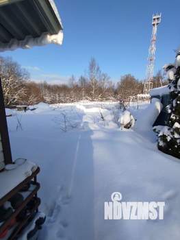 Дом 98м&sup2;, 2-этажный, участок 40 сот.  