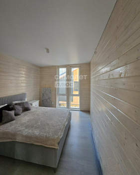 Дом 142м&sup2;, 1-этажный, участок 8 сот.  