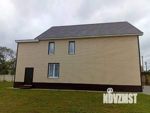 Коттедж 270м², 2-этажный, участок 9 сот.  
