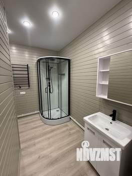 Дом 135м&sup2;, 1-этажный, участок 8 сот.  