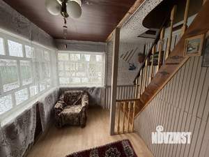 Дом 80м&sup2;, 2-этажный, участок 10 сот.  