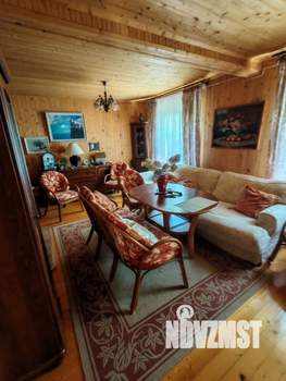 Дом 120м&sup2;, 2-этажный, участок 12 сот.  