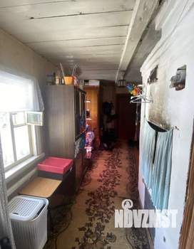 Дом 66м&sup2;, 1-этажный, участок 8 сот.  