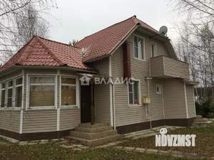 Дача 108м², 2-этажный, участок 26 сот.  